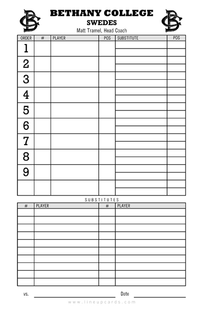 custom-college-baseball-lineup-cards-4-part-lineup-cards-with-college