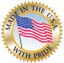 Made in the USA with Pride